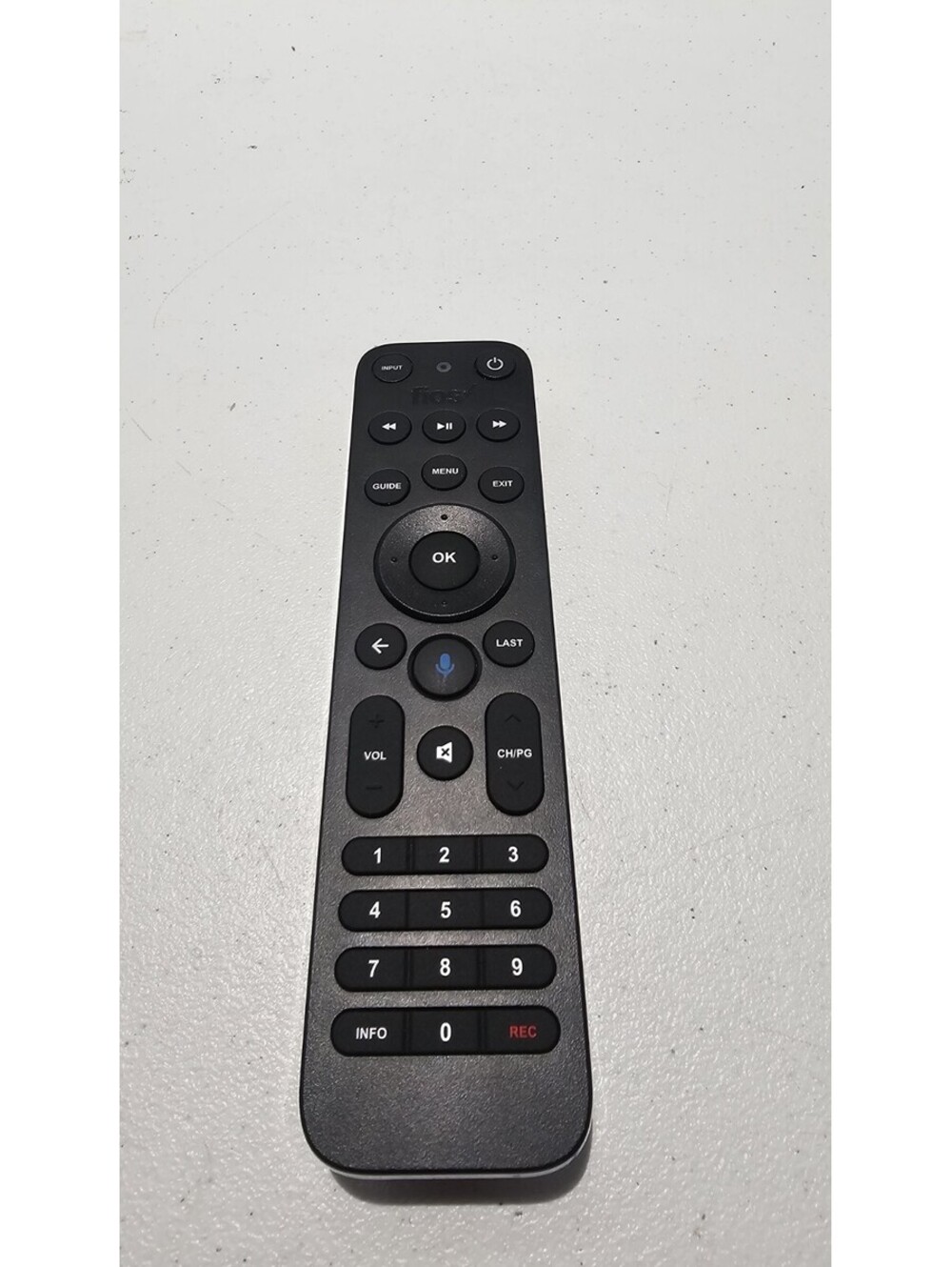 Verizon Fios TV Voice Remote Control Bluetooth Black OEM Tested